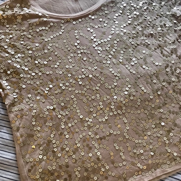 💎YA Los Angeles Sequins Top💎 - Picture 2 of 8